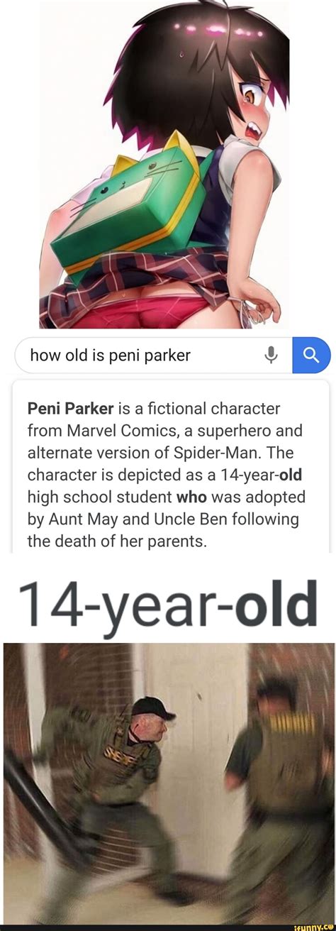 peni parker porn comic|Character: Peni Parker